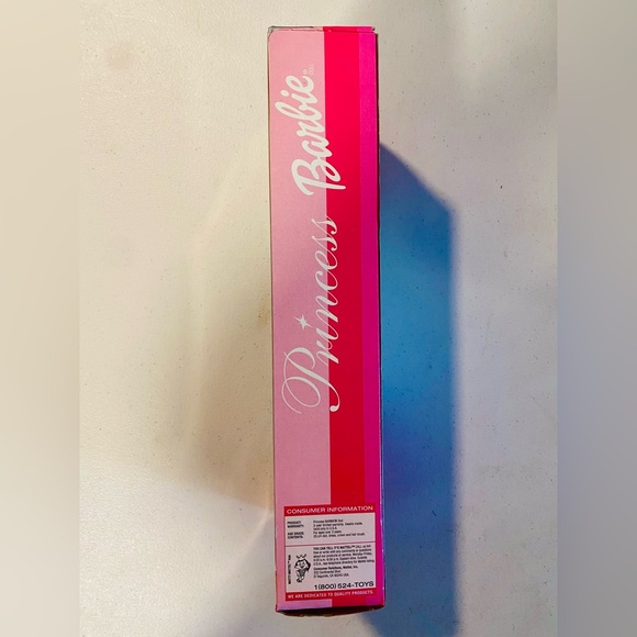 2000 Barbie Princess - Picture 2 of 3
